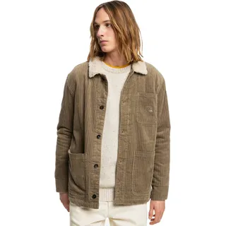 Quiksilver Cordjacke Wintery olive - M