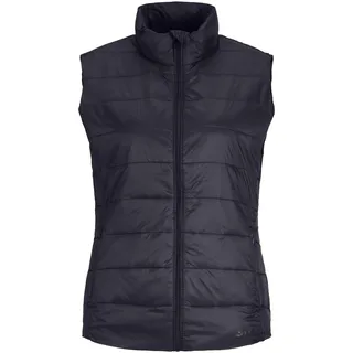JACK & JONES JJXX Jxnora Lightweight Vest, Schwarz, S
