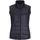 Jxnora Lightweight Vest Schwarz S