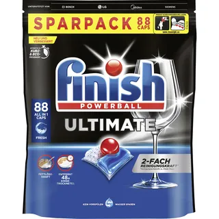 Finish Spülmaschinentabs 88 St.