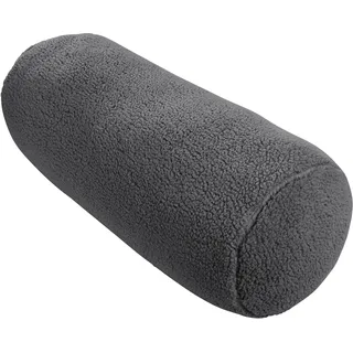 Done. Soul Nackenrolle 50 x 22 cm Grau