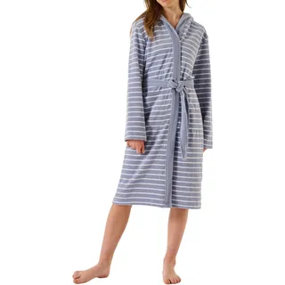 Schiesser Bademantel - Leicht Frottee