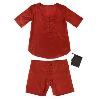 Cocoon Adventure Nightwear Shirt und Short, L