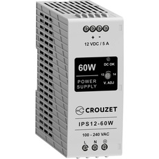 Bild von Industrienetzteil 12V 5A 60W Inhalt 1St.