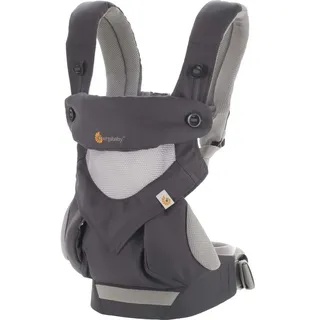 Ergobaby 360 Cool Air Mesh carbon grey