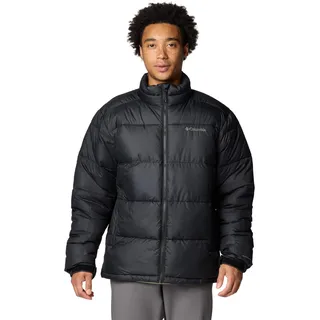 Columbia Pike Lake II Jacke - Black - M