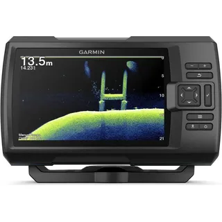 Garmin Striker Vivid 7cv mit Geber Fishfinder (010-02552-01)