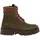 Damen Oxford-Stiefel kaki 42 EU