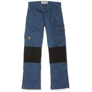 Fjällräven Unisex-Kinder Vidda Padded Hose, Blau (Uncle Blue), 134