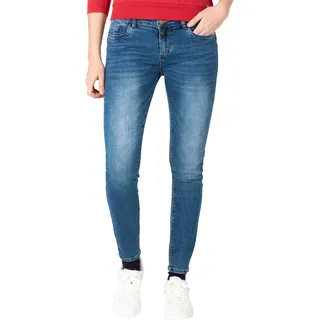 Timezone Skinny Jeans THIGHT SANYA Größe: 32W / 32L - Blau