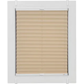 SUNLINES Plissee One Size Style Crepe 65 x 190 cm beige