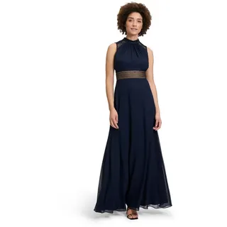 Vera Mont Damen 0104/4825 Partykleid, Blau Night Sky, 8541), (Herstellergröße: 44