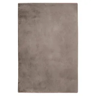 OBSESSION MonTapis Fake-fur Taupe 160x230cm