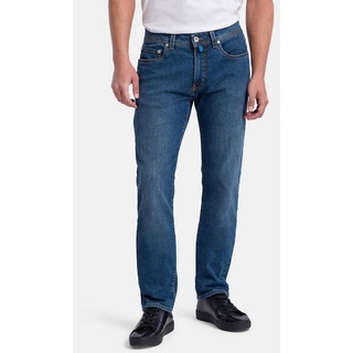 Pierre Cardin Tapered-fit-Jeans »Lyon Tapered«, blau