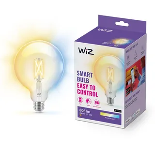 WIZ LED-Birne 60W E27 806 lm warmweiß 1 St.