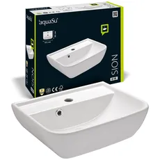 Bild aquaSu® Waschbecken Sion 46 cm