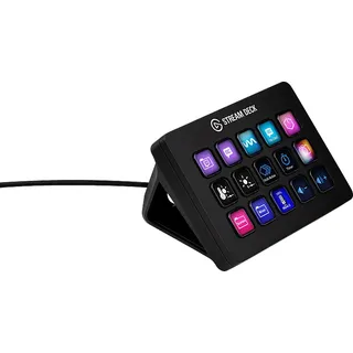 Elgato Stream Deck MK.2 Streaming Deck, Schwarz
