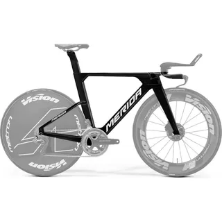 Rahmenkit Merida Time Warp Tt-Cs Hp1 Schwarz L