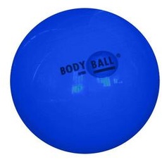BodyBall Gymnastikball von Dittmann Blau - 75cm