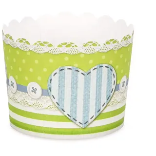 Städter 336469 Muffin- & Cupcake Box, Papier