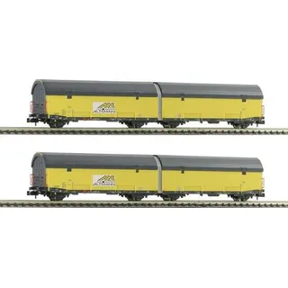 Fleischmann 6660112 N 2er-Set 2: Autotransport der ARS Altmann