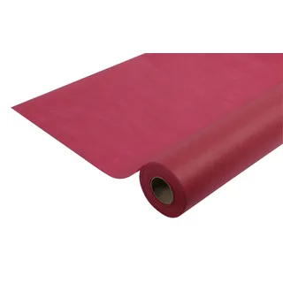 Pro Nappe Tischdecke Einweg R785008I 50 x 120 cm Bordeaux