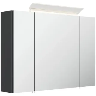 Posseik 90 cm grau