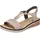 V3662 Damen Beige 39