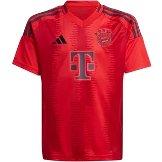 adidas FC Bayern München 24/25 Heimtrikot Kids Red 140    