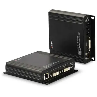Lindy 39245 KVM-Extender 1920 x 1200 Pixel