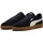 Unisex Smash 3.0 Sneaker, New Navy-Warm White, 40.5 EU