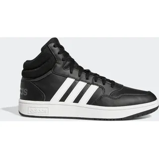 Hoops 3.0 Mid Classic Vintage Core Black / Cloud White / Grey Six 46 2/3