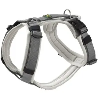 Hunter Maldon Up, Größe:L, Farbe:hellgrau/grau - Grau