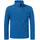 Style Qutang Fleecejacke Blau 56