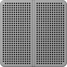 Bild von Lautsprechermodul grau