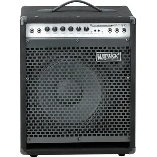 Warwick BC 80 Bass Combo