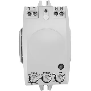 Grothe Grothe, Einbau HF-Bewegungsmelder 9452 (10 m)