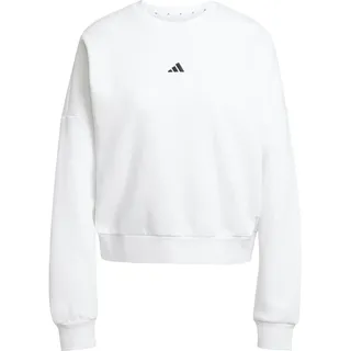 adidas Essentials Sweatshirt Schwarz/Weiß L