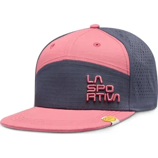 La Sportiva Traverse Trucker Cap Rosebay/Night Sky L