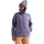 Glacier Fleece Jacke Lila L