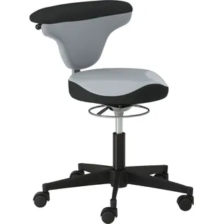 myTORRO SIT Kunstleder Grau