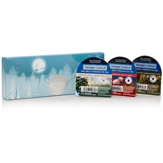 Yankee Candle 3-teiliges Wachsschmelz-Set