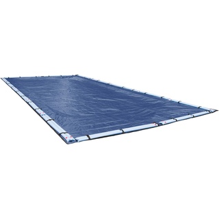 Robelle 491636R Rip-Shield Pro-Select Winter Poolabdeckung für eingelassene Schwimmbäder, 4,9 x 11,0 m