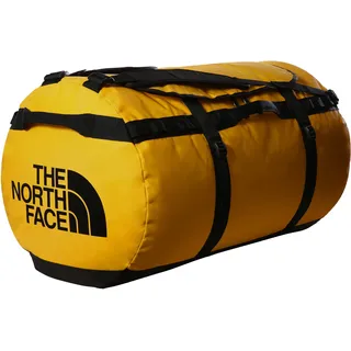 The North Face Base Camp Duffel XXL 150 l Summit Gold/TNF Black