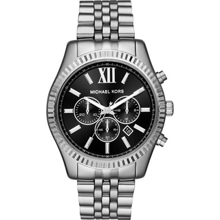 Michael Kors Lexington Edelstahl 45 mm MK8602