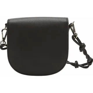 s.Oliver Umhängetasche Gürteltasche Crossbody Bag Grey / Black schwarz - Schwarz