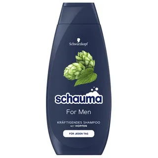 Schwarzkopf For Men Pflegeshampoo 400 ml