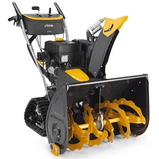 Stiga ST 976 T  Benzin-Schneefräse  Raupenantrieb  WS380