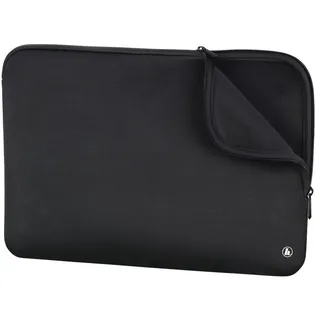 Hama Neoprene (17.32", Universal), Notebooktasche, Schwarz