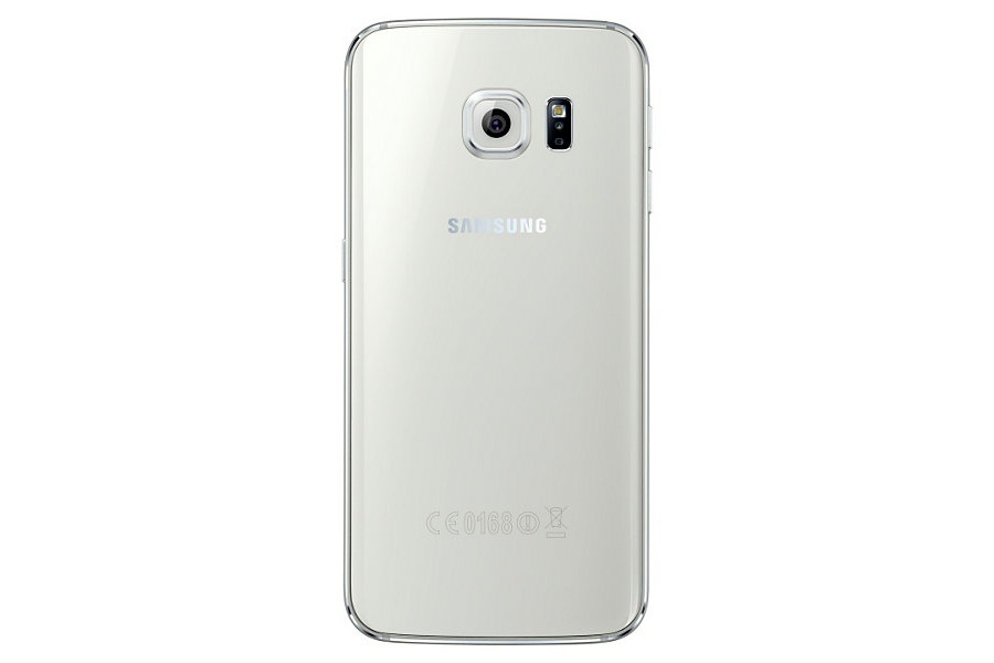 Bild von Galaxy S6 edge 32 GB white pearl